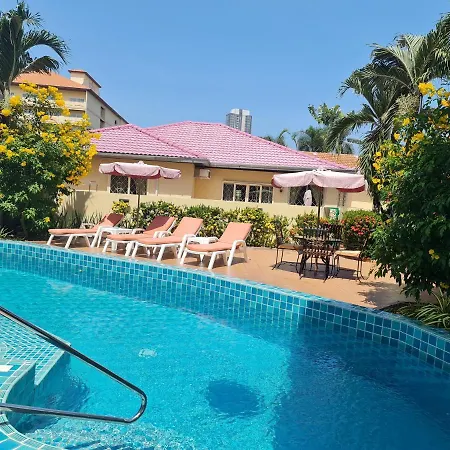 Butterfly Garden Boutique Residences: Luxurious Lifestyle Apartments with 24/7 Service